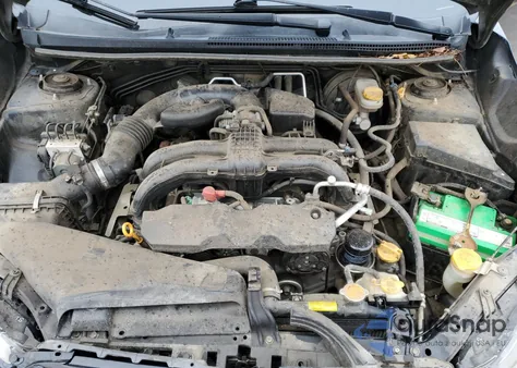 2015 Subaru Impreza Premium from USA, damaged, VIN JF1GPAC64F8228504